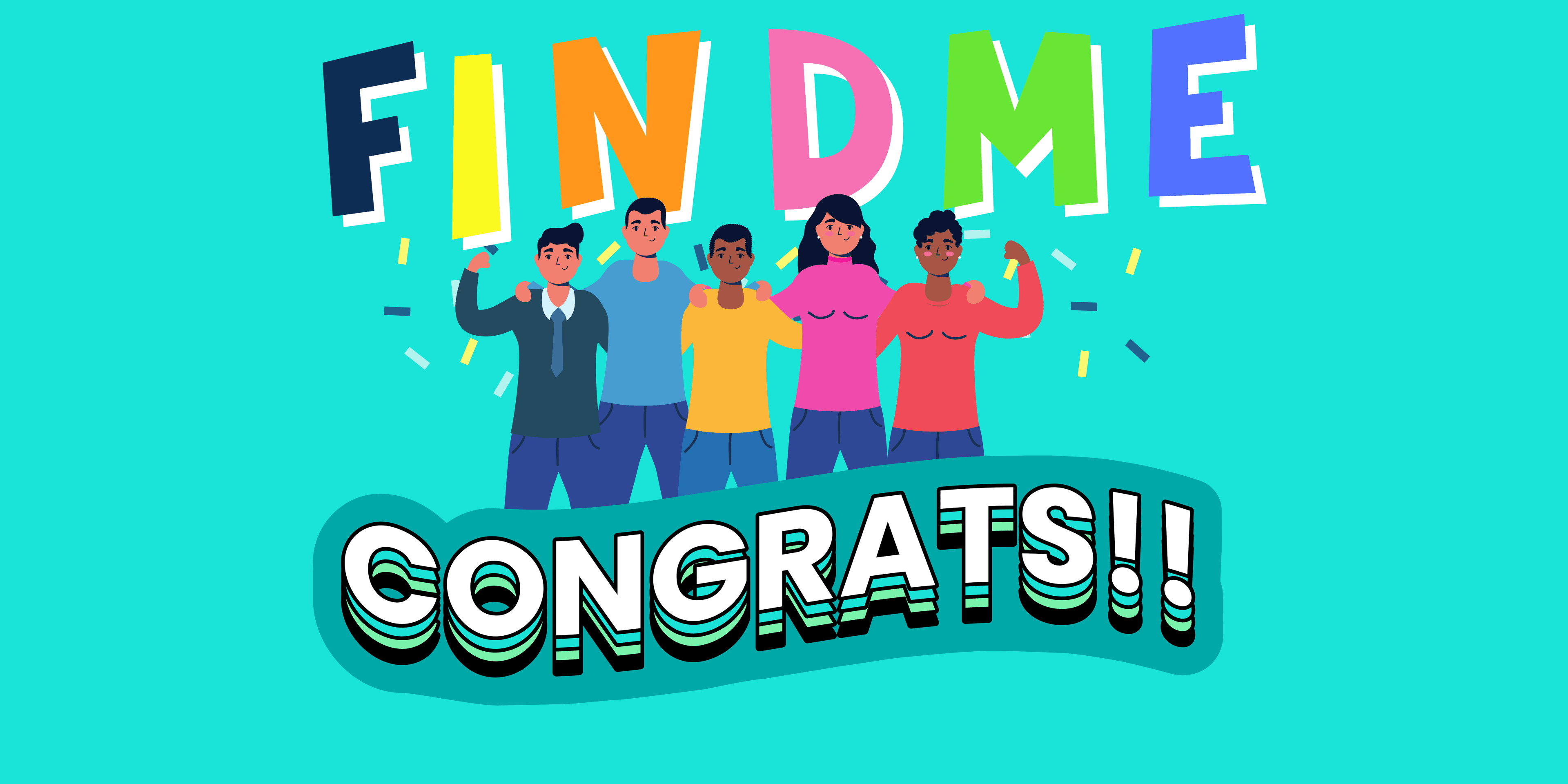 Congratulations